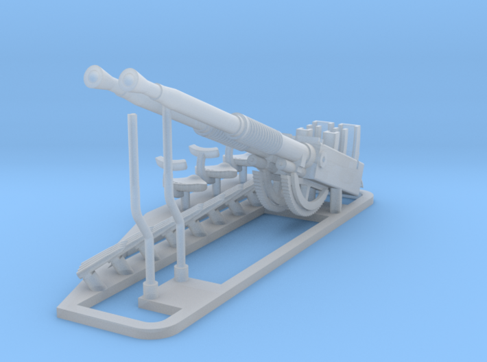 Bofors Spares 1/72 3d printed