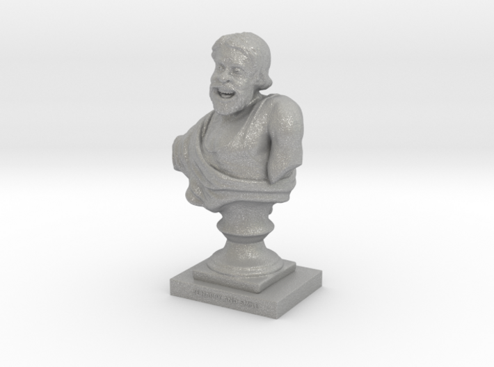 Sculpture 3d printed