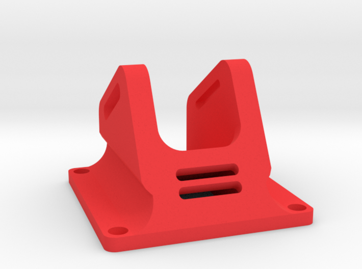 FPV Camera Mount for mini fpv camera from surveilz 3d printed