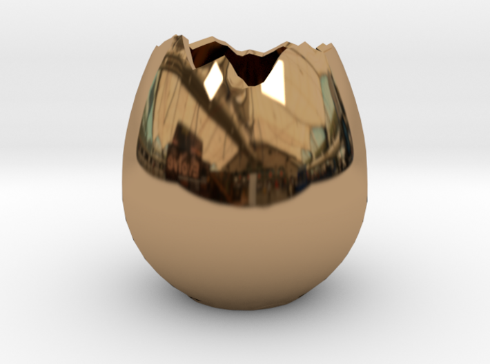 EggShell1 3d printed