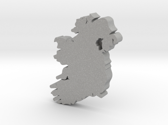 Armagh Earring 3d printed