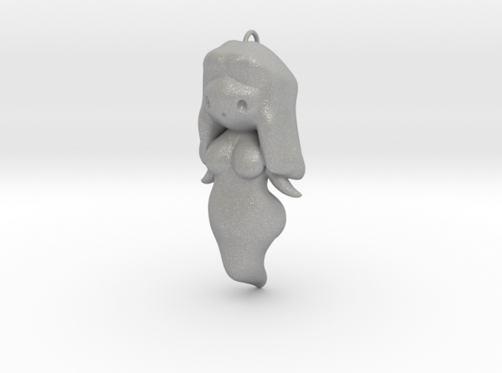 BooGhast the Little Ghost Girl Charm 3d printed