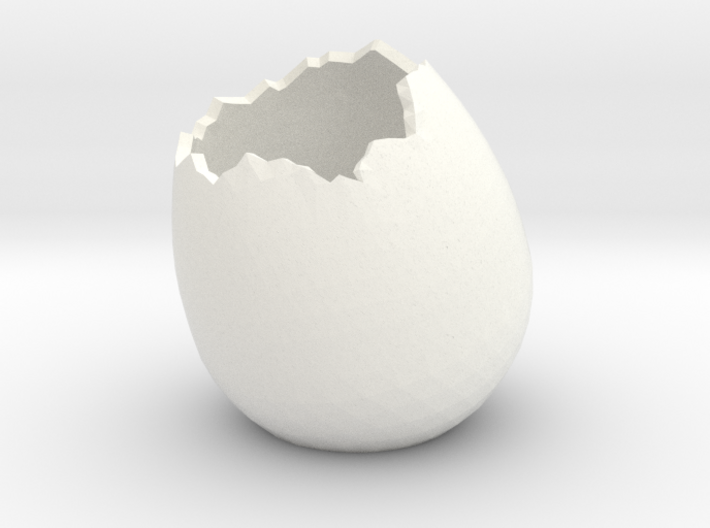 EggShell2 3d printed