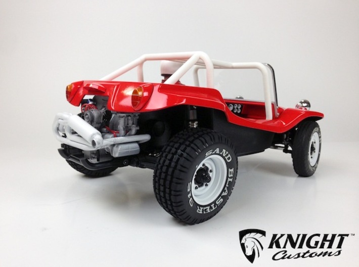 SR40003 Beach Buggy Full Race Cage 3d printed 