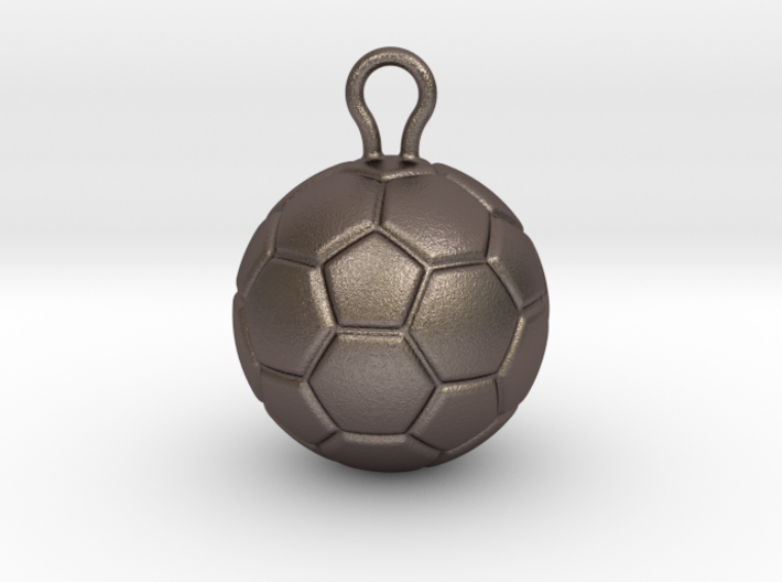 Soccer Ball 2016 3d printed