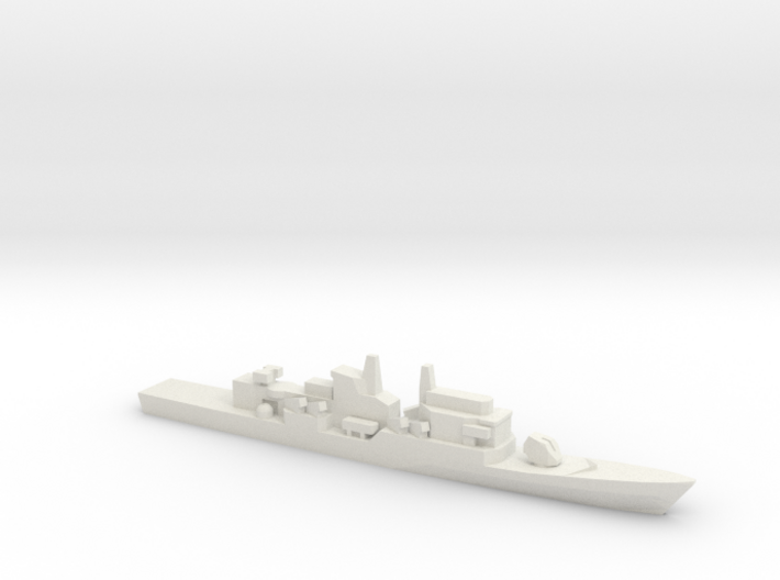 Lupo-class FFG, 1/2400 3d printed
