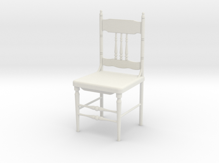 Spanish Chair 3d printed