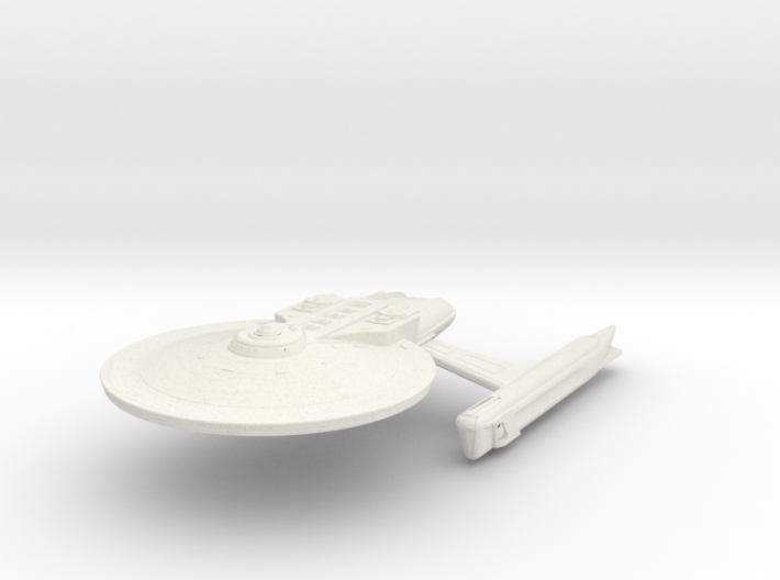 Ares A Class Refit 3d printed