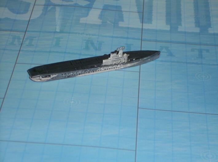 HMS Hermes 1/1800 3d printed Expertly Painted by afilter