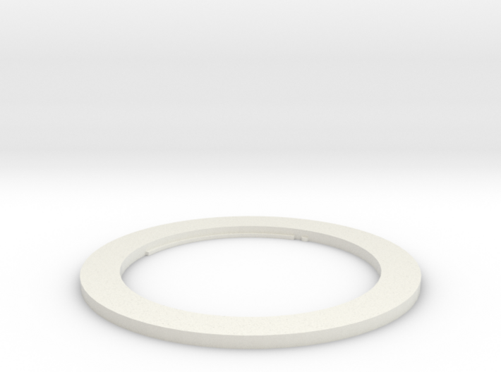 58mm Adapter Ring 3d printed