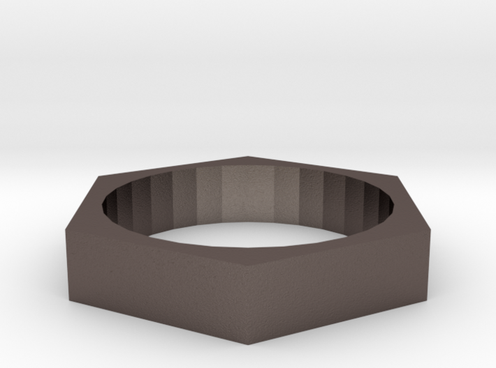 HexRing 3d printed