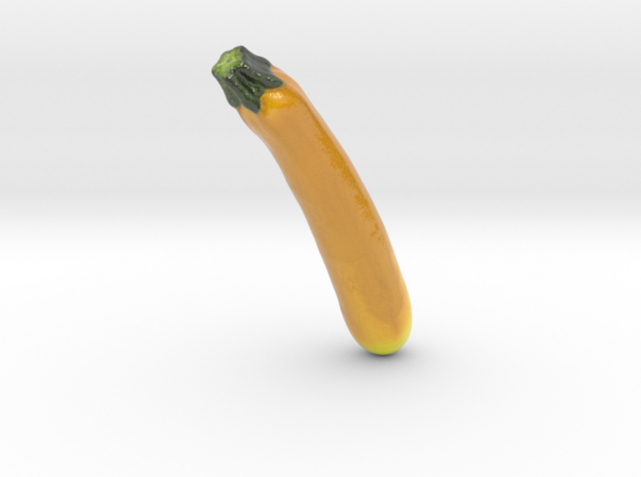 The Zucchini-mini 3d printed