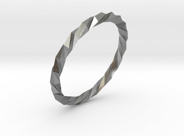 Twistium - Bracelet P=190mm 3d printed