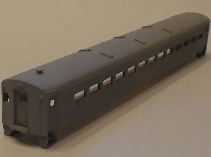 N Scale ACMU Metro-North/New York Central 3d printed 