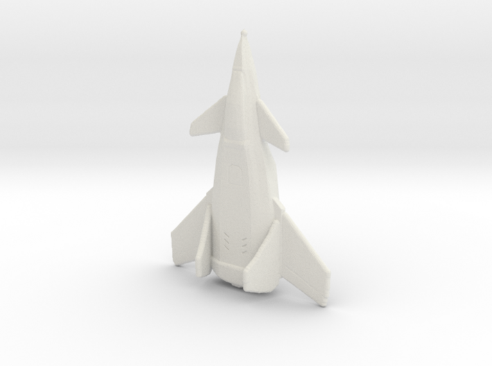 Paper Fighter 3D