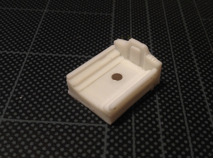X-Wing Miniatures Ghost Docking Bay for Phantom 3d printed 