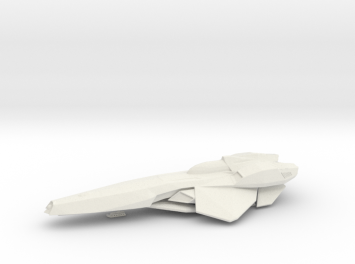StealthStar Recon Viper Landed (BSG) 3d printed 