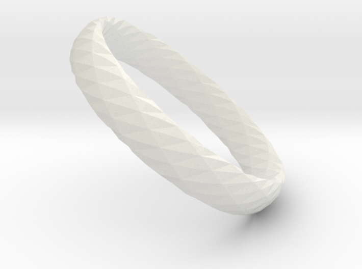 Twistium - Bracelet P=180mm h15 3d printed