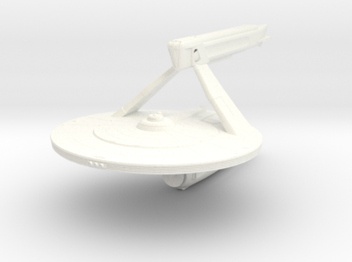 Valnelson Class B VIII HvyScout 3d printed