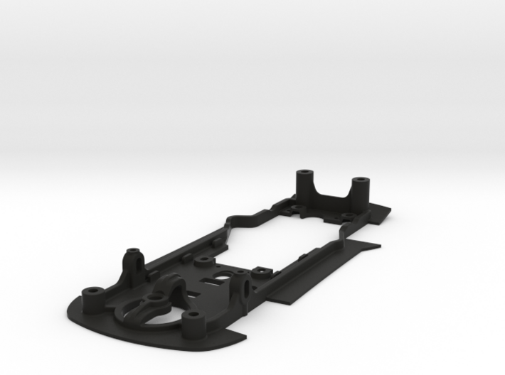 S08-ST1 Chassis for Carrera Ferrari 458 GT2 STD/LM 3d printed 