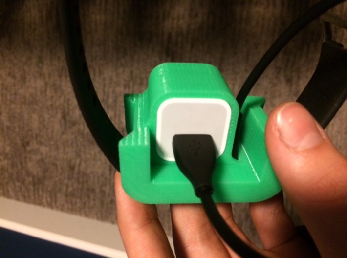FitBit Charging Station 3d printed 