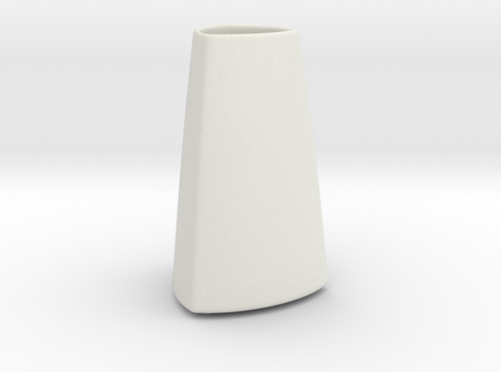 DRAW vase - A ceramic 3d printed