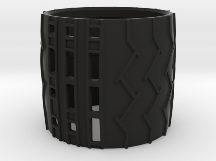 1:9 Mars Rover Tire 3d printed