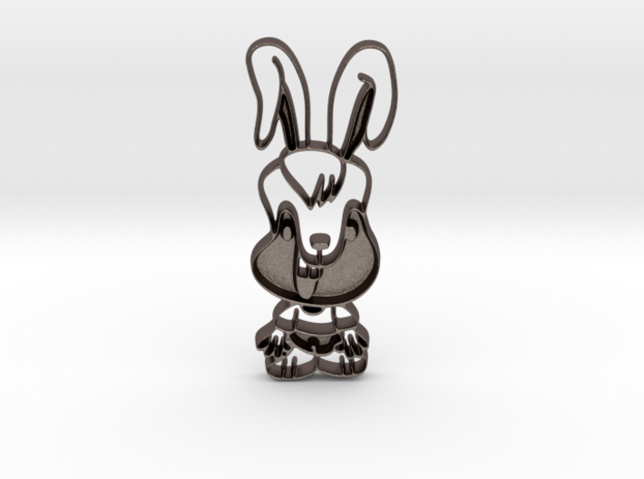 Yum bunny 2 3d printed