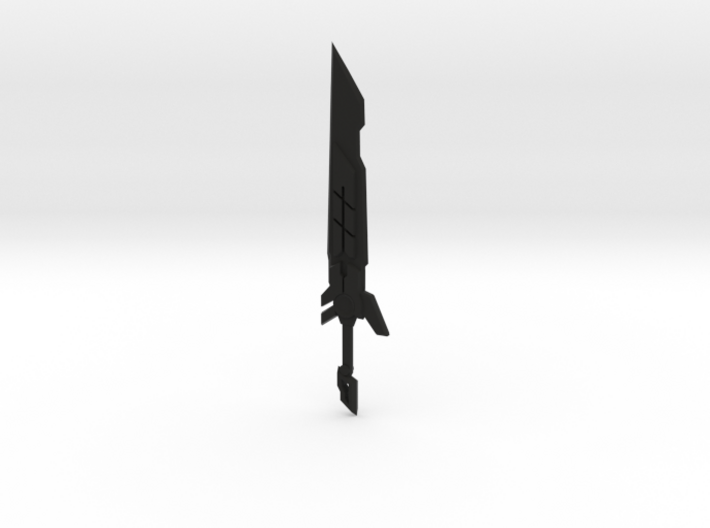 Project Leona Sword 3d printed