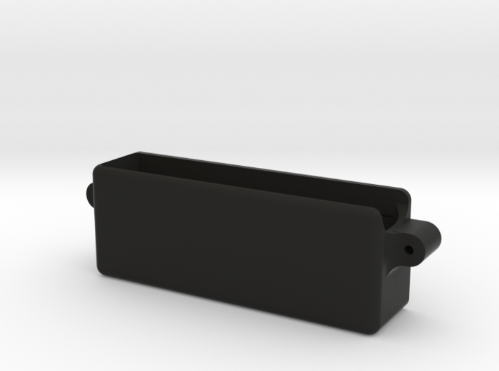 MUGEN MBX7R RX BATTERY TRAY 3d printed 