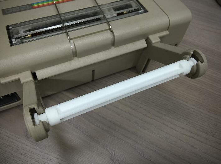Plotter 1520 Paper-Coil 3d printed 