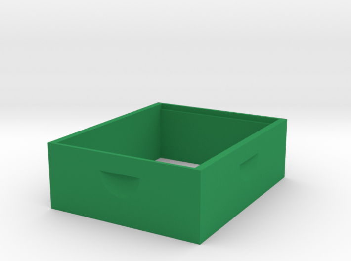 Medium Box 1/8 scale 3d printed
