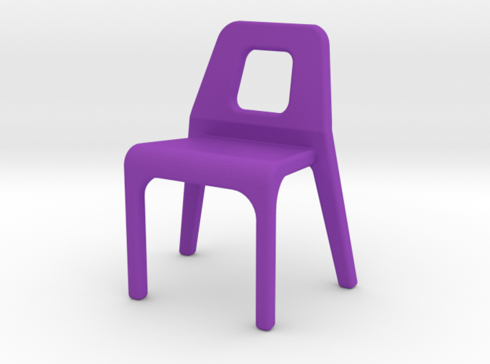 Chair Tyari 3d printed