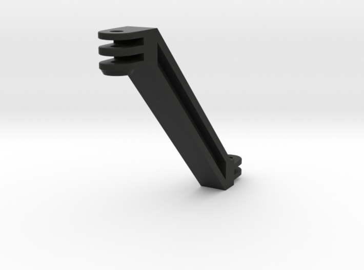 Gomatos2 Offset GoPro-compatible Extension 3d printed