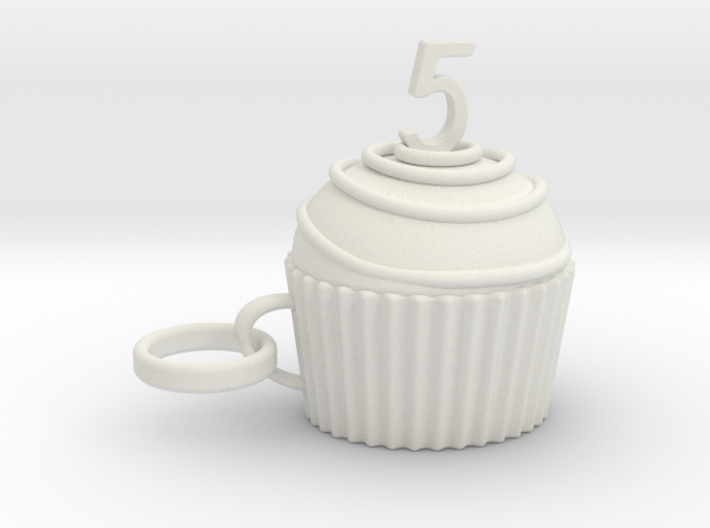Cupcake 5 3d printed