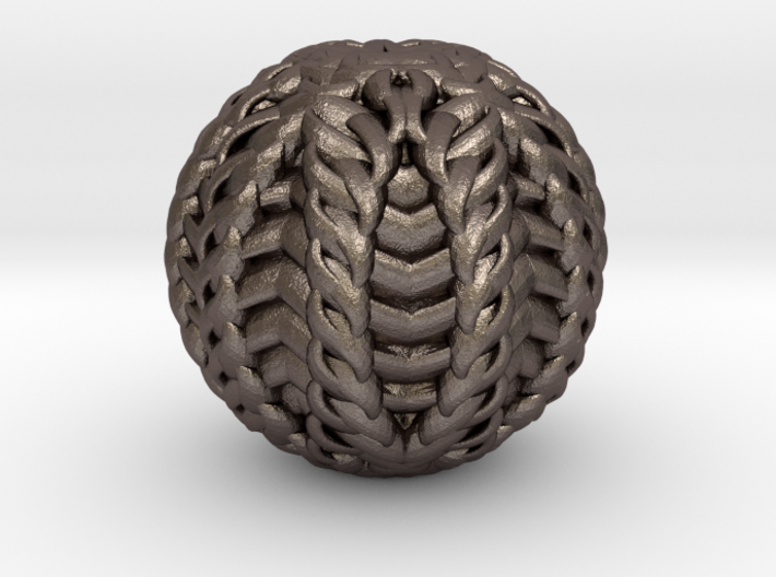 CARVER Paper Weight 3d printed