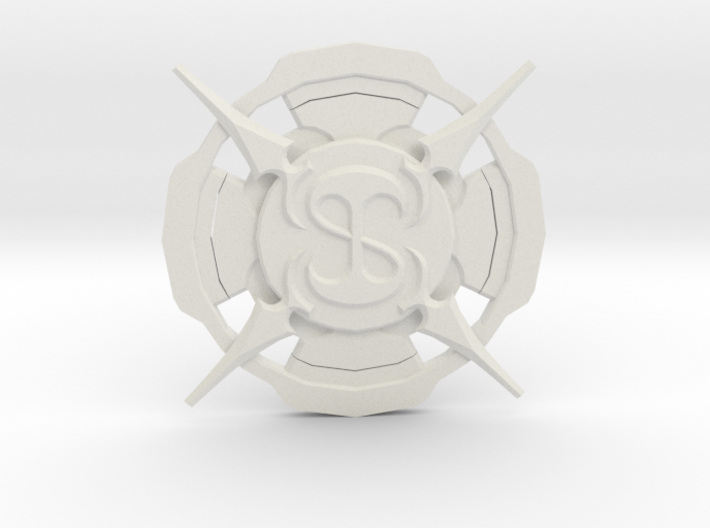 Replica of Guild Seal 3d printed