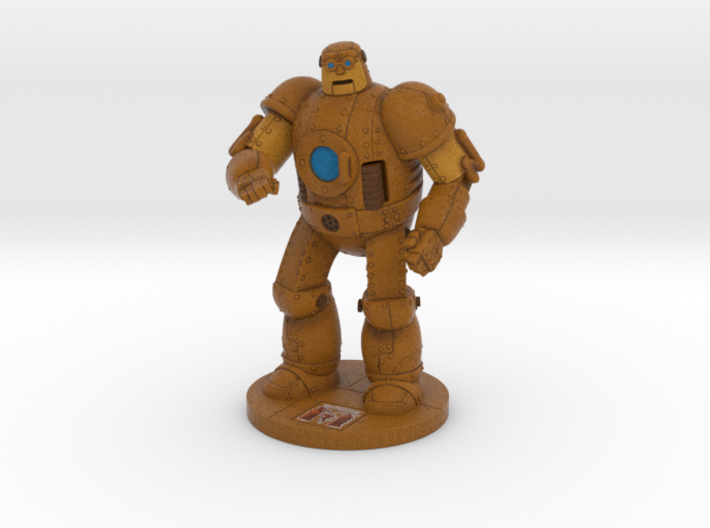 Walter Tank - 2.5 inches 3d printed