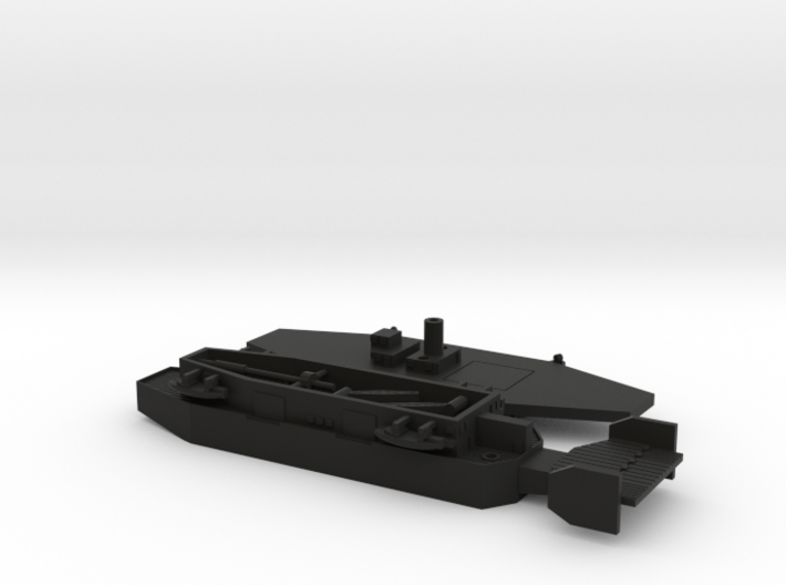 Chile Andes Class Carrier 3d printed
