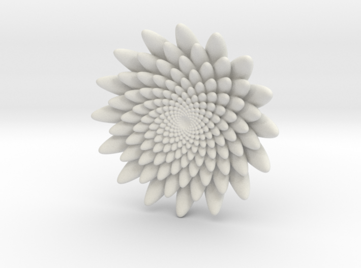 Small flower 3d printed