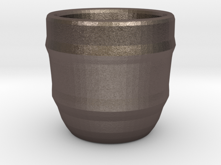 Design Cup for Coffee or else will keep the Coffee 3d printed