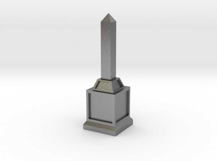 Obelisk of Victory 3d printed