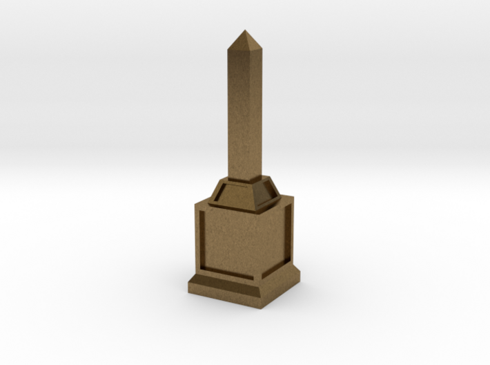 Obelisk of Victory 3d printed