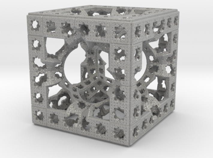 Hyper Solomon cube 3d printed