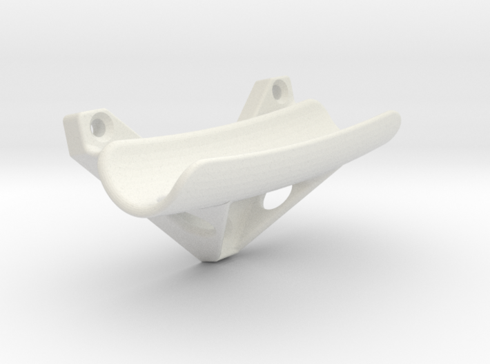 Wheel support 3d printed