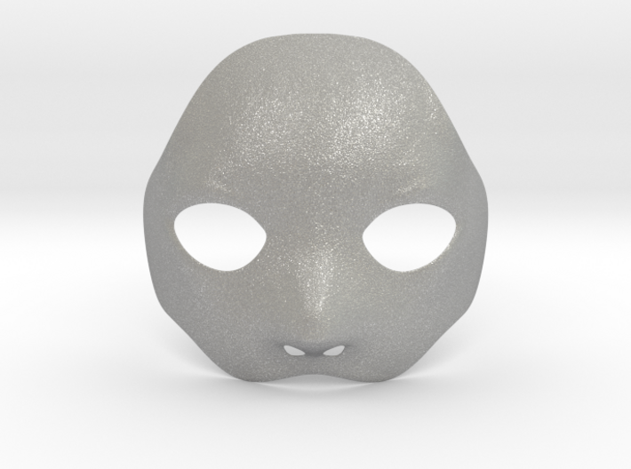 Sample Base Mask 3d printed
