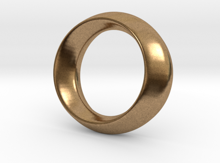 Opus Ring - Bracelet P=180mm 3d printed