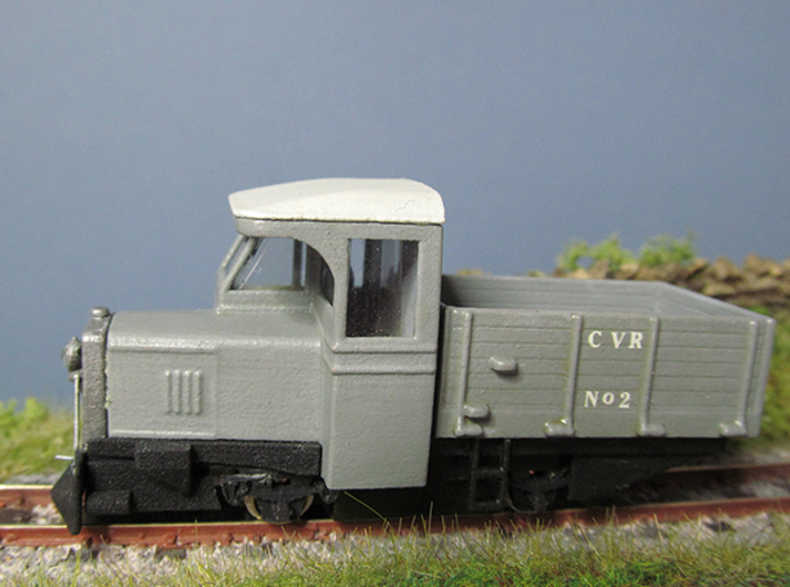 009 Clogher Valley Unit 3d printed 