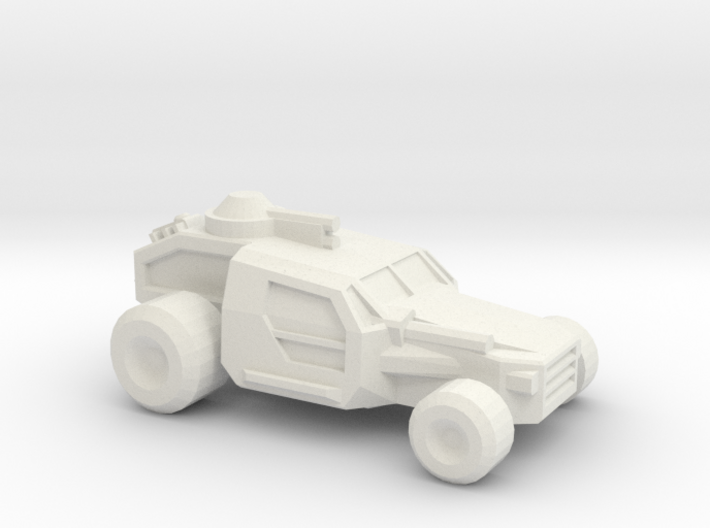 Thunder Road Buggy  3d printed 