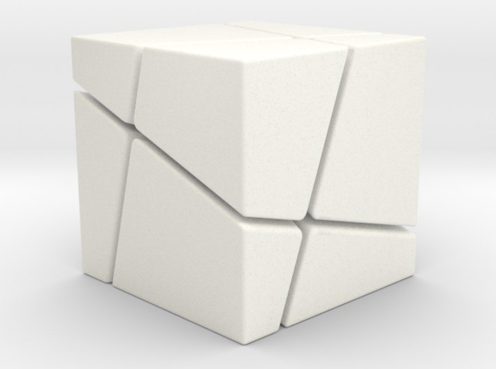 Polyaxis Cube 2x2x2 (DIY) 3d printed 